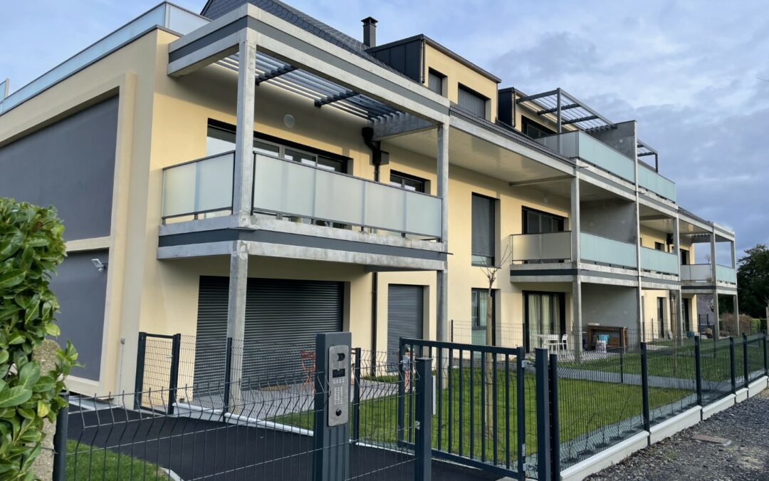 Restructuration complète des bureaux,vestiaires et du showroom, Juvigny-Les-Vallées, 50